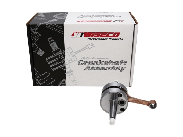 CRANKSHAFT ASSEMBLY KAWASAKI KX 65 06-26 WSECO WWCA102 thumbnail 2