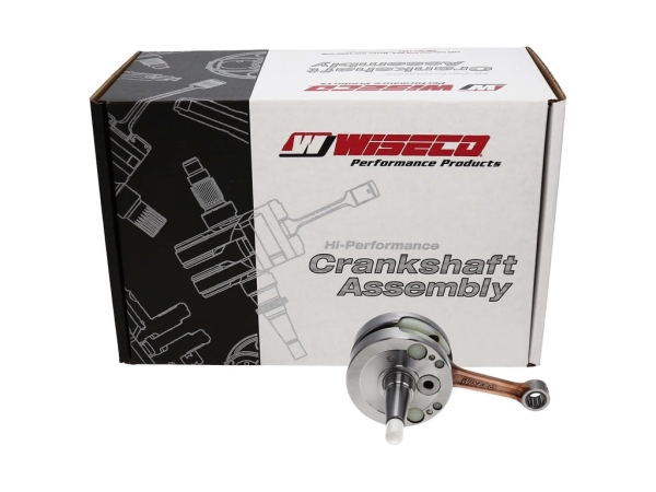 CRANKSHAFT ASSEMBLY KTM TC MC 85 SX 18-26 WISECO WWCA128 thumbnail 2