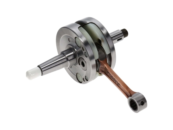 CRANKSHAFT ASSEMBLY KTM TC MC 85 SX 18-26 WISECO WWCA128 image 1