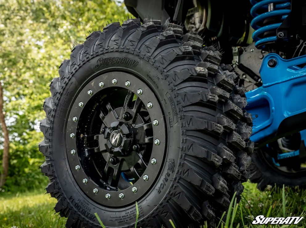 32x10x14 XT WARRIOR SUPER ATV SXS UTV TYRE thumbnail 4