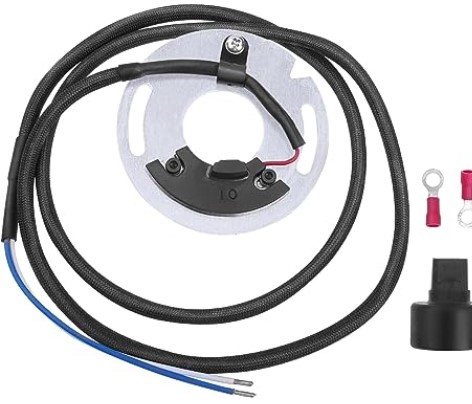 ELECTRONIC IGNITION SYSTEM 1971-2003 HARLEY DAVIDSON 133-3001 DS6-1 1333001 image 1