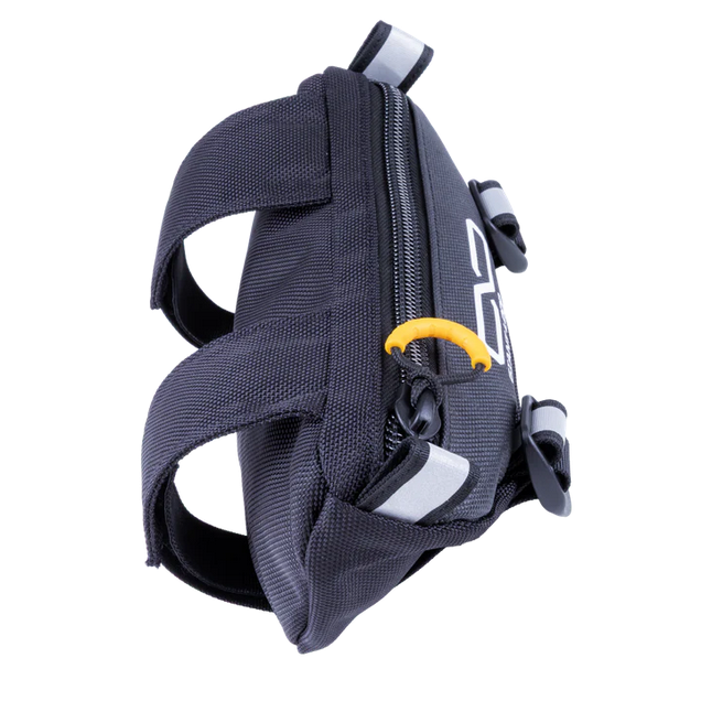 Zigzag Handlebar Bag 1.5L - Black - Giant Loop ZHB25-B thumbnail 2