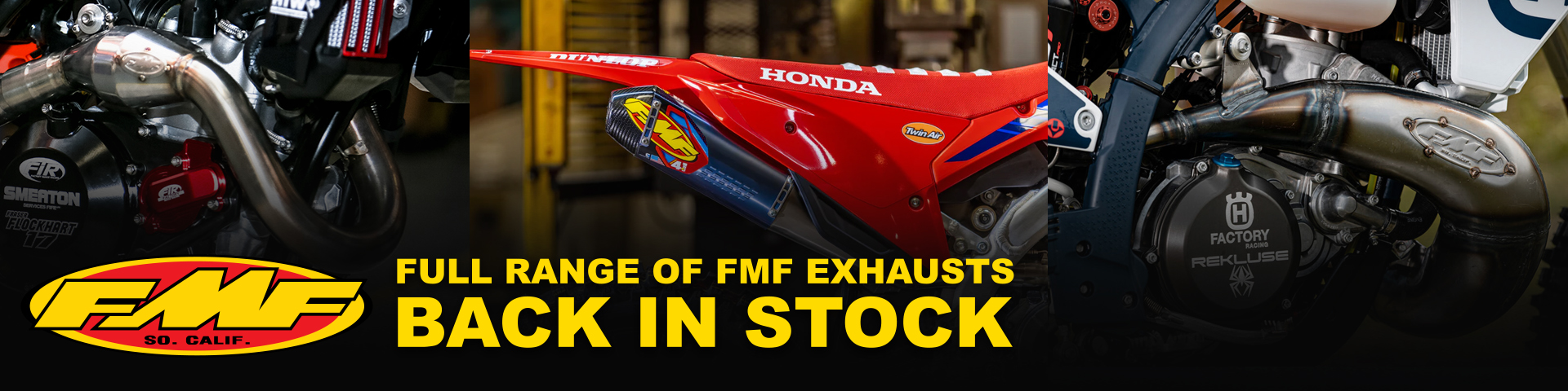 FMF back in UK stock at ORO2U